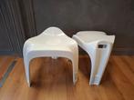 Retro Casala Casalino design kruk Alexander Begge, Nieuw, Ophalen of Verzenden, .., Kunststof