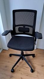 Ahrend 2020 Verta office chair, black, Huis en Inrichting, Bureaustoelen, Ophalen, Zwart, Zo goed als nieuw, Bureaustoel
