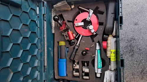 VDE gereedschap + diafragma schiller, Doe-het-zelf en Verbouw, Gereedschap | Handgereedschap, Gebruikt, Ophalen