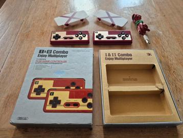 8BitDo FC30 Game Controller - famicom I&II Combo beschikbaar voor biedingen