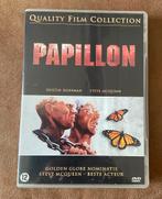 Dvd - Papillon, Ophalen, Gebruikt, 1980 tot heden, Actie en Avontuur