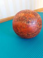 Keramiek Bol Katten, Verzamelen, Beelden en Beeldjes, Ophalen, Zo goed als nieuw, Dier