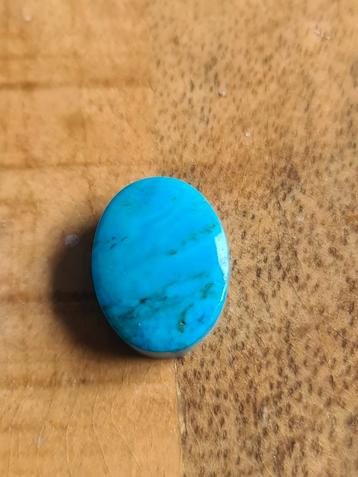 Turkoois Cabochon - Arizona - Kingman beschikbaar voor biedingen