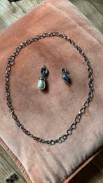 Dyrberg Kern ketting met bedels, Overige merken, Overige materialen, Ophalen of Verzenden, Zo goed als nieuw