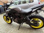 Yamaha mt07, Particulier, Naked bike