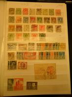 Luxemburg, gestempelde voorraad 1957/1975, Postzegels en Munten, Ophalen of Verzenden, Buitenland