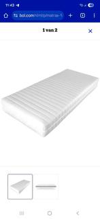Sultan  ikea matras 200x90x13 cm, Ophalen, Zo goed als nieuw, Eenpersoons