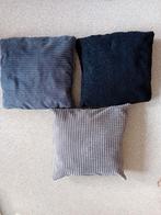 3 kussentjes Samen voor €5!, Huis en Inrichting, Woonaccessoires | Kussens, Ophalen of Verzenden, Zo goed als nieuw, Vierkant