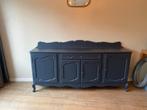 Dressoir antiek brocante, Ophalen, Gebruikt, 200 cm of meer, Grenenhout