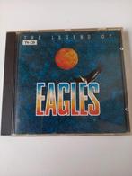 Eagles  - cd's, Cd's en Dvd's, Ophalen of Verzenden, Zo goed als nieuw, Poprock
