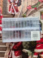 Sorteerdoos mini 24 dlg. Voor diamant painting, Ophalen of Verzenden, Nieuw, Knutselwerk