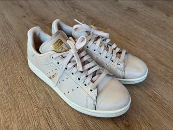 ADIDAS STAN SMITH W Linen/ Linen/ Off White sneakers maat 39 beschikbaar voor biedingen