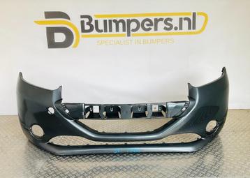 Bumper Peugeot 208 12-16 967279447700 Voorbumper 13961z beschikbaar voor biedingen