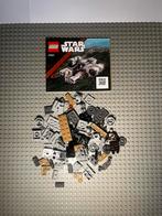 Lego Star Wars 75321 Microfighter – The Razor Crest, Kinderen en Baby's, Speelgoed | Duplo en Lego, Ophalen of Verzenden, Zo goed als nieuw