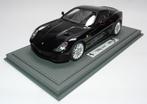 Ferrari 599 GTB Zwart 1:18 BBR1872D van BBR, Ophalen of Verzenden, Nieuw, Auto, Overige merken
