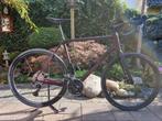 Stevens Camino 2023 gravel bike 58 cm, Fietsen en Brommers, Fietsen | Racefietsen, 28 inch, Carbon, Heren, Zo goed als nieuw