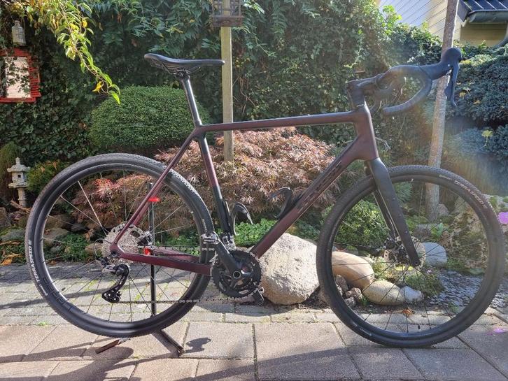 Stevens Camino 2023 gravel bike 58 cm, Fietsen en Brommers, Fietsen | Racefietsen, Zo goed als nieuw, Heren, Overige merken, Meer dan 20 versnellingen