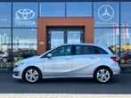 Mercedes-Benz B-klasse 180 Automaat|LED|Navi|PDC+Cam|Clima, Te koop, Zilver of Grijs, Geïmporteerd, 5 stoelen