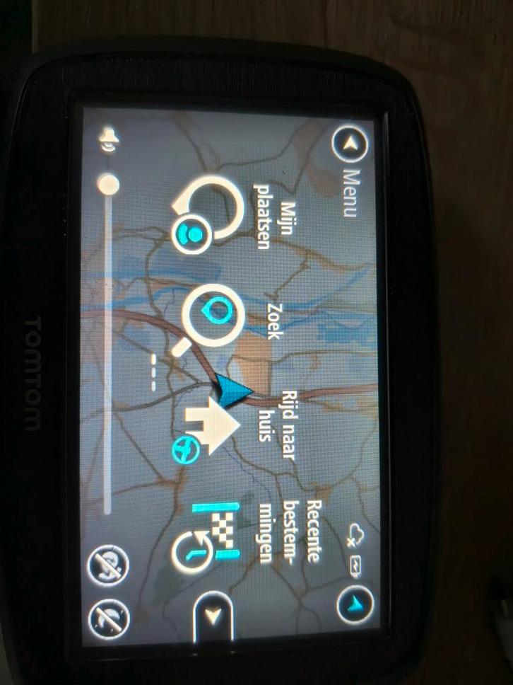TomTom start 40 Navigatiesysteem, Auto diversen, Autonavigatie, Ophalen of Verzenden
