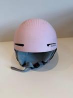 Skihelm roze Alpina, 1x gedragen!, Ophalen, Zo goed als nieuw