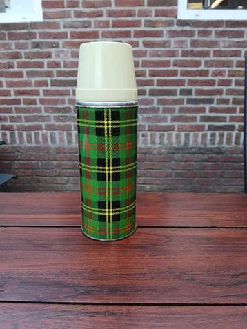 Retro Thermosfles - 60/70's - Goede Staat beschikbaar voor biedingen