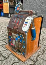 Oude eenarmige bandiet, Verzamelen, Automaten | Gokkasten en Fruitautomaten, Met sleutels, Overige munten, Gebruikt, Ophalen