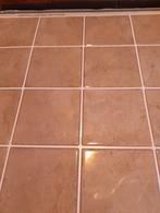 3D Plaktegels Creme 30x30, Doe-het-zelf en Verbouw, Tegels, Overige materialen, Wandtegels, Nieuw, Ophalen of Verzenden