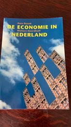 De economie in Nederland  - Hans Buunk, Boeken, Ophalen of Verzenden, Zo goed als nieuw, Economie en Marketing