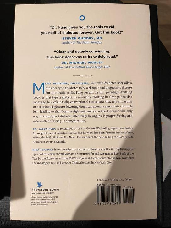 The Diabetes Code - Nieuw!, Boeken, Gezondheid, Dieet en Voeding, Nieuw, Dieet en Voeding, Ophalen of Verzenden