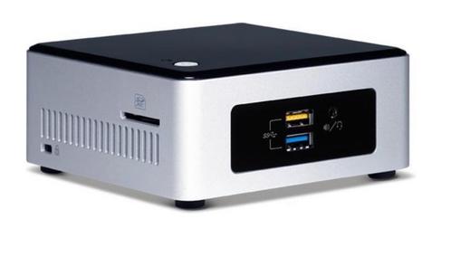 Intel NUC Diy Mini Pc HDMI WiFi usb >> sealed <<, Computers en Software, Desktop Pc's, Nieuw, 2 tot 3 Ghz, HDD, SSD, Ophalen of Verzenden