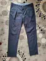 Zara Man Blauwe Pantalon - Maat M, Zara, Blauw, Nieuw, Ophalen of Verzenden