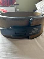 Barbelts weight lifting riem 10MM Leer, Sport en Fitness, Fitnessmaterialen, Ophalen of Verzenden, Zo goed als nieuw