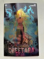 Thundercats Cheetara 1 Foil Variant, Boeken, Strips | Comics, Eén comic, Ophalen of Verzenden, Zo goed als nieuw, Amerika