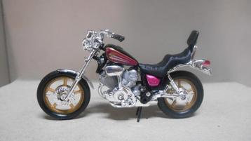 59791: Yamaha XV Virago - Maisto 1:18 beschikbaar voor biedingen