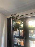 Industriële lamp, Huis en Inrichting, Slaapkamer | Stapelbedden en Hoogslapers, Ophalen, Zo goed als nieuw, Hoogslaper