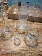 Te Koop ,artikelen voor decoratie bruiloft., Ophalen, Zo goed als nieuw, Geboorte of Huwelijk