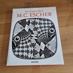 M.C. Escher - The Graphic Work, Ophalen of Verzenden, Gelezen, Overige onderwerpen