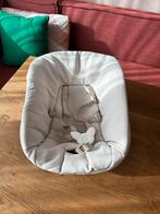 Stokke Newborn zitje/schaal, Ophalen of Verzenden, Zo goed als nieuw, Overige typen, Gordel(s)