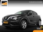 Nissan Juke 1.0 DIG-T N-Connecta, OrigNL - RIJKLAAR | Navi |, 12 maanden, Stof, 116 pk, Zwart