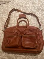 Leren tas merk Cowboy, Ophalen, Zo goed als nieuw, Bruin