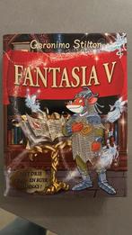 Geronimo Stilton - Fantasia V, Boeken, Ophalen, Zo goed als nieuw, Geronimo Stilton