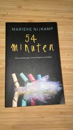 54 minuten, Ophalen of Verzenden, Gelezen, Marieke Nijkamp