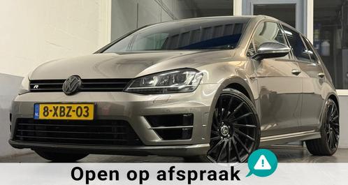 Volkswagen Golf 2.0 TSI R 4Motion|NAP|Handbak|AppleCarplay|S, Auto's, Volkswagen, Bedrijf, Te koop, Golf, 4x4, ABS, Achteruitrijcamera