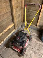 Grasmaaier benzine, Ophalen, Gebruikt