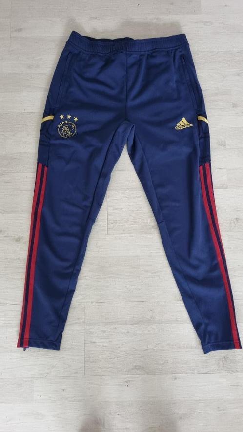 Ajax UIT Trainingsbroek! Seizoen 22/23! Mt 176/S! NIEUW!, Kleding | Heren, Sportkleding, Nieuw, Voetbal, Maat 46 (S) of kleiner