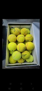 Tennisballen, Dieren en Toebehoren, Ophalen of Verzenden, Gebruikt, Hondenballen