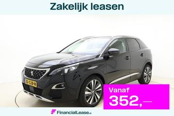 Peugeot 3008 1.2 PureTech Allure Apple Carplay/Android Auto  beschikbaar voor biedingen