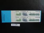 zweden - postzegelboekje lokomotieven postfris 1975 (zb-126), Ophalen of Verzenden, Zweden, Postfris