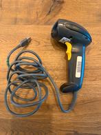 Symbol LS4208 Barcode Scanner (USB), Computers en Software, Scanners, Ophalen of Verzenden, Zo goed als nieuw, Barcodescanner