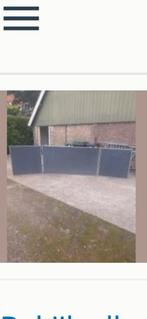 Schoolbord, Ophalen of Verzenden, Hout, Minder dan 3 meter